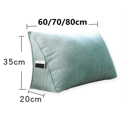 Sofa Wedge Cushion