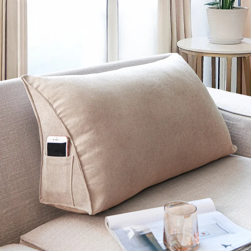 Sofa Wedge Cushion